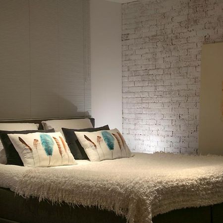 B&B Sloterpark Amsterdam Eksteriør bilde
