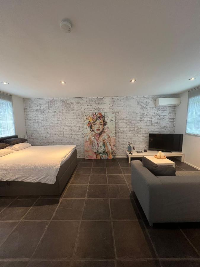 B&B Sloterpark Amsterdam Eksteriør bilde