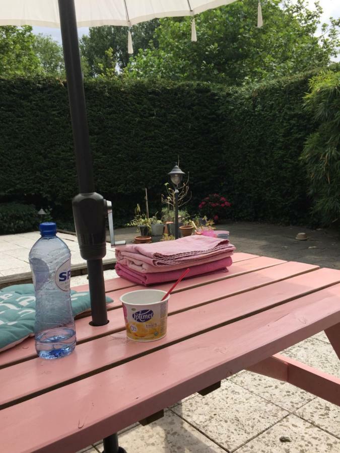 B&B Sloterpark Amsterdam Eksteriør bilde