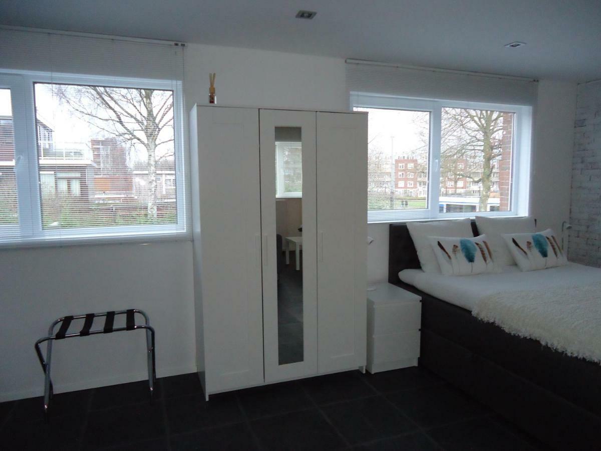 B&B Sloterpark Amsterdam Eksteriør bilde