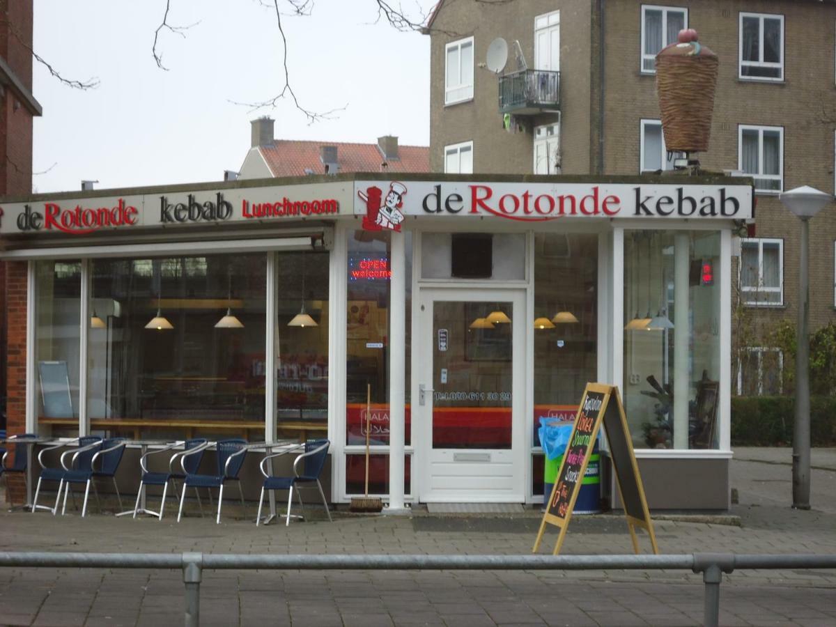 B&B Sloterpark Amsterdam Eksteriør bilde