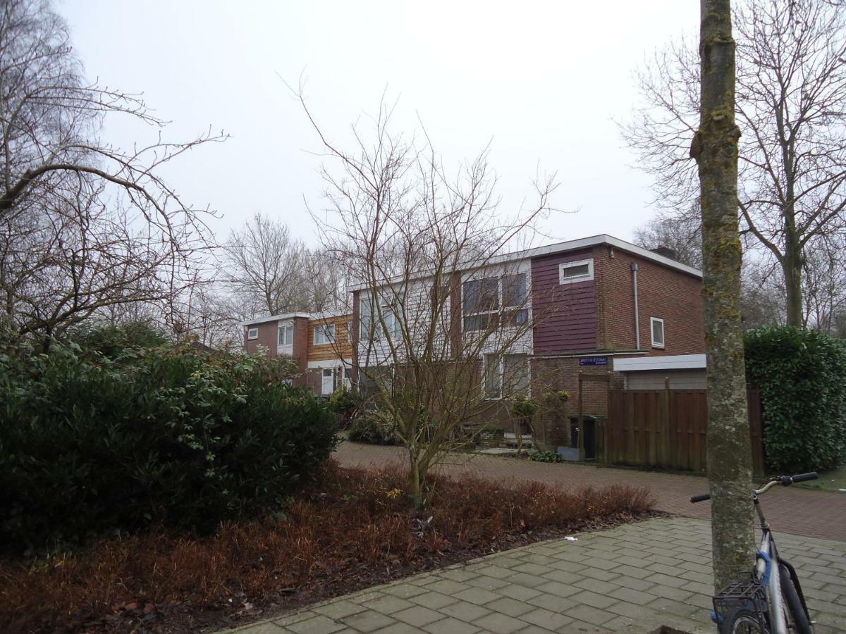 B&B Sloterpark Amsterdam Eksteriør bilde