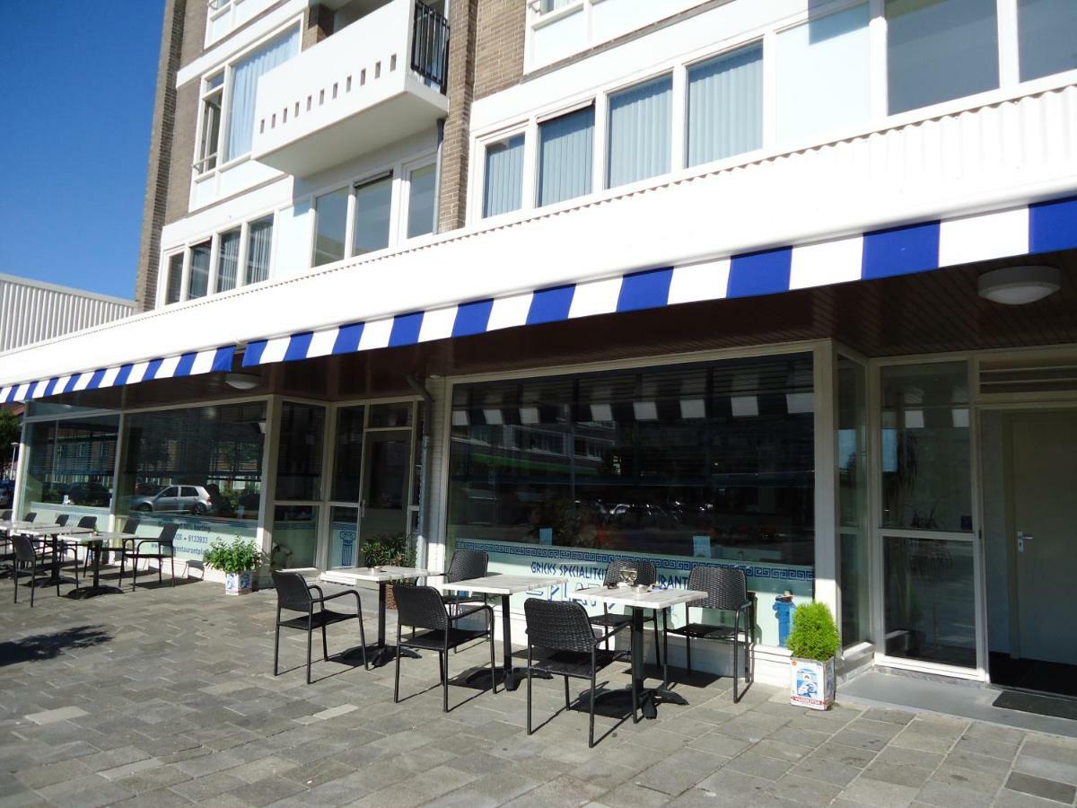 B&B Sloterpark Amsterdam Eksteriør bilde