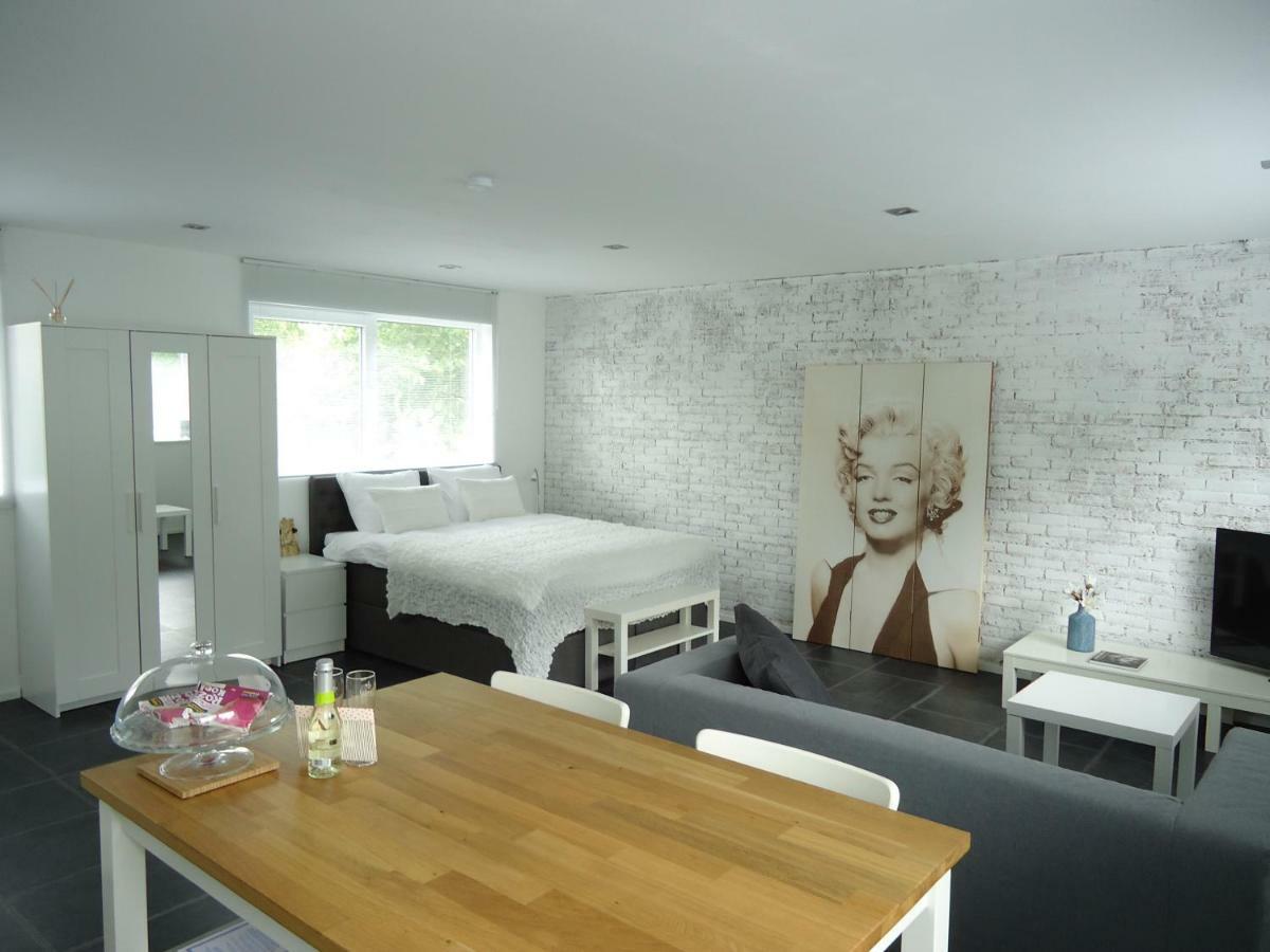 B&B Sloterpark Amsterdam Eksteriør bilde